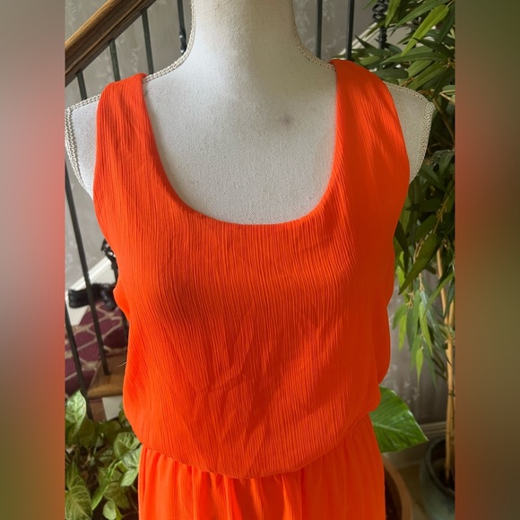 Whimsey ladies size medium sleeveless, crewneck, sundress fully line NWT - Picture 2 of 14